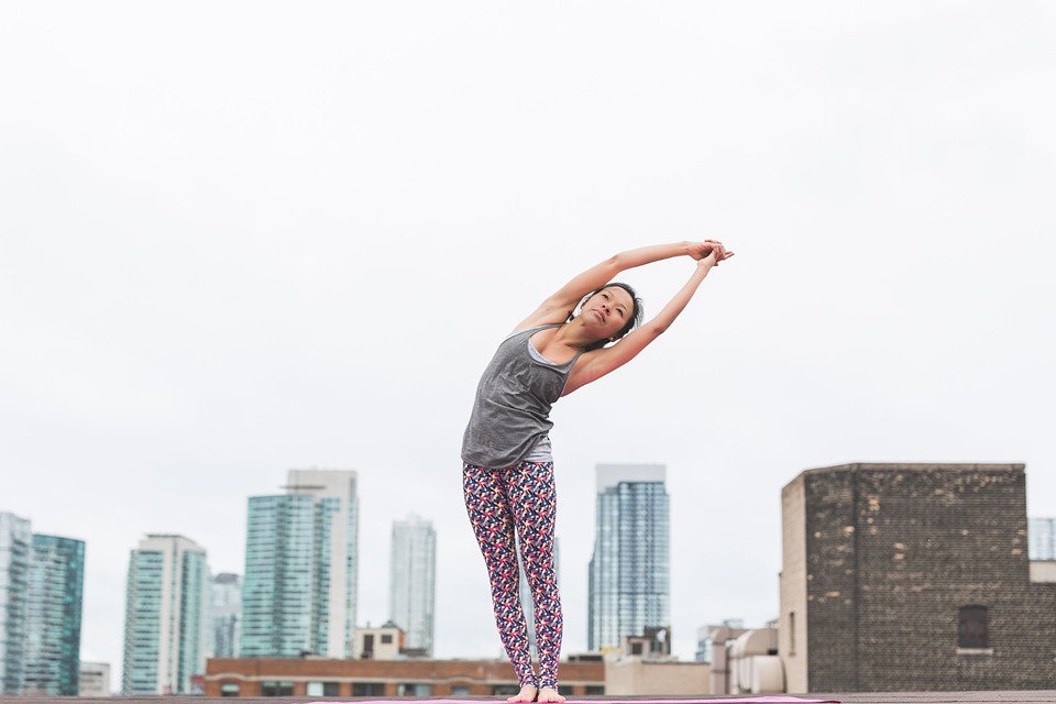 Acro Yoga