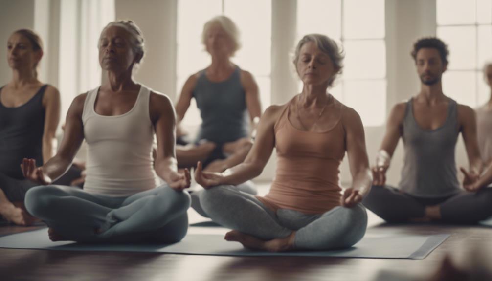Anpassung von Hatha Yoga für verschiedene Altersgruppen und Fähigkeiten