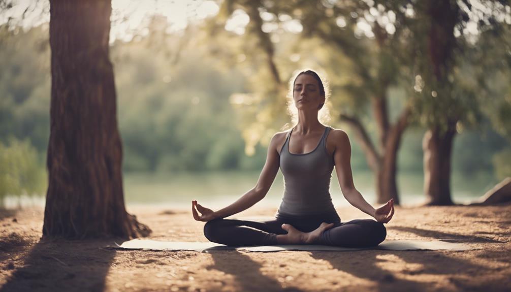 Die physischen und mentalen Gesundheitsvorteile von Hatha Yoga