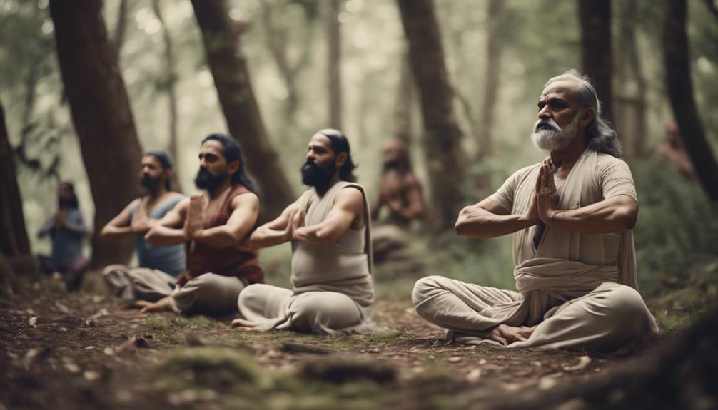 ursprung des hatha yoga